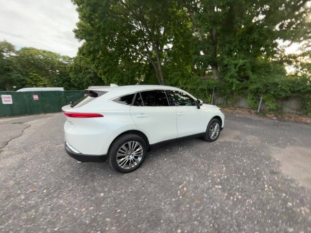 2022 Toyota Venza Limited