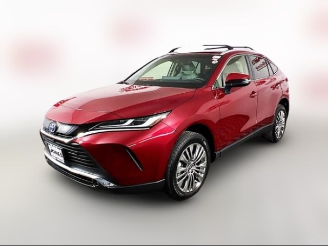 2022 Toyota Venza Limited