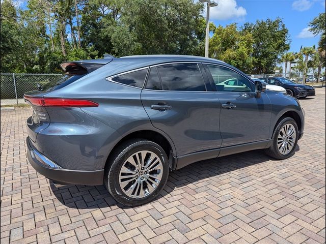 2022 Toyota Venza Limited