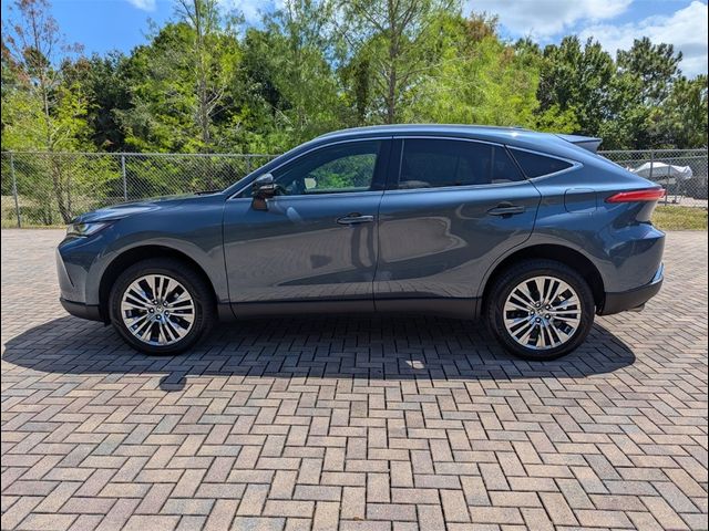 2022 Toyota Venza Limited