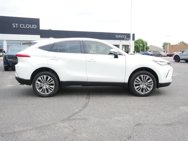 2022 Toyota Venza Limited