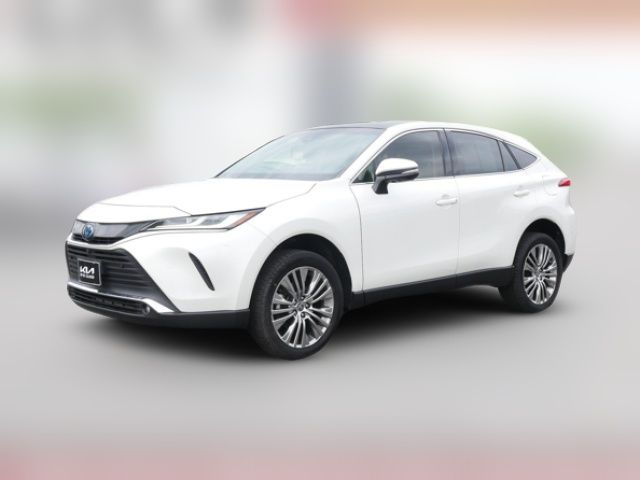 2022 Toyota Venza Limited