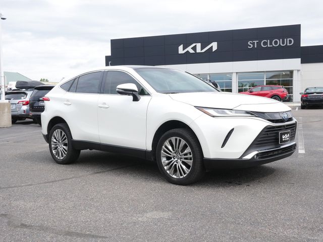 2022 Toyota Venza Limited