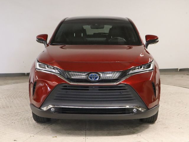 2022 Toyota Venza 