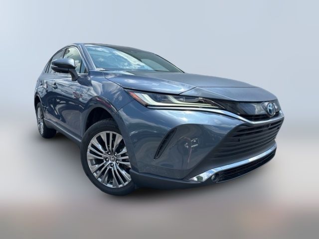 2022 Toyota Venza Limited