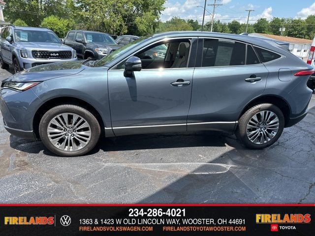 2022 Toyota Venza Limited