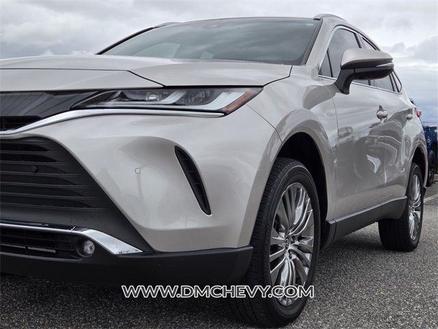 2022 Toyota Venza Limited