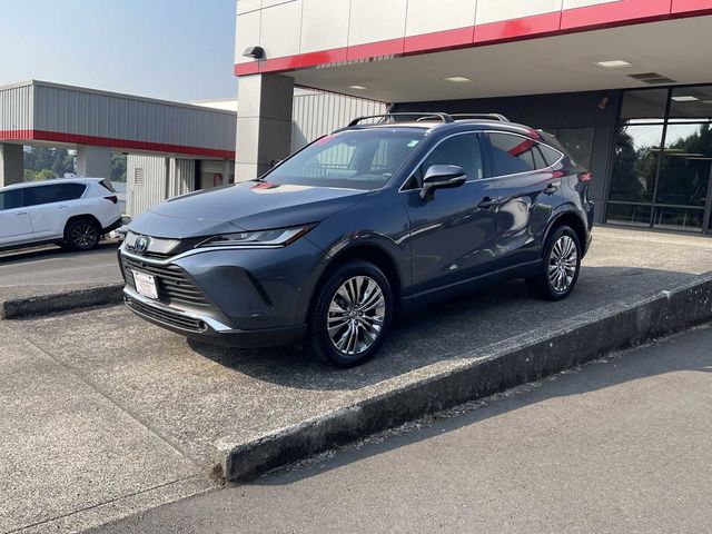 2022 Toyota Venza Limited