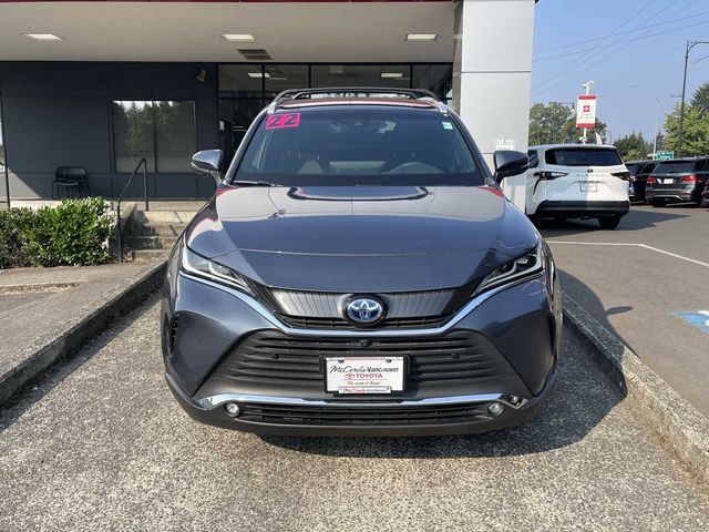 2022 Toyota Venza Limited