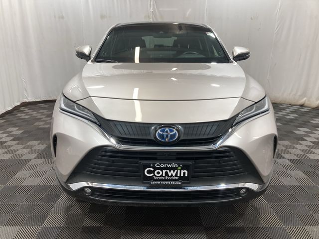 2022 Toyota Venza Limited