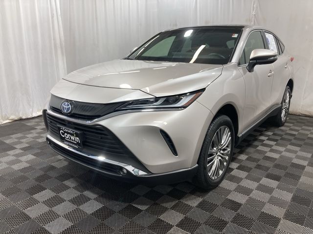 2022 Toyota Venza Limited