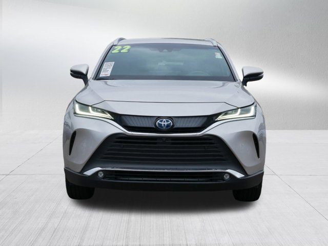 2022 Toyota Venza Limited