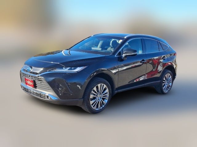 2022 Toyota Venza Limited