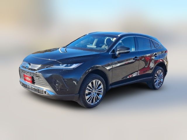 2022 Toyota Venza Limited