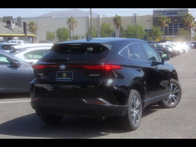 2022 Toyota Venza Limited