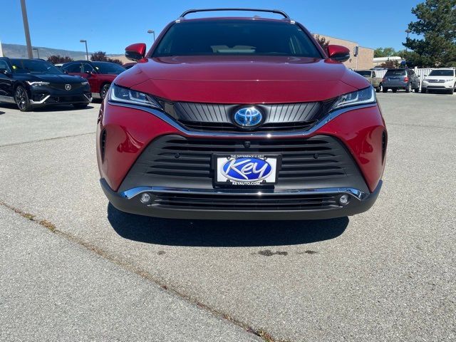 2022 Toyota Venza Limited