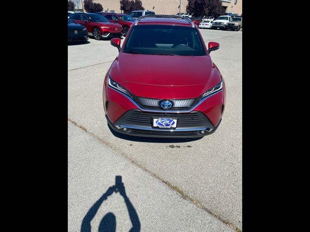 2022 Toyota Venza Limited