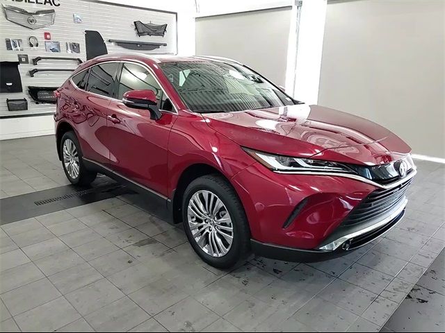 2022 Toyota Venza Limited