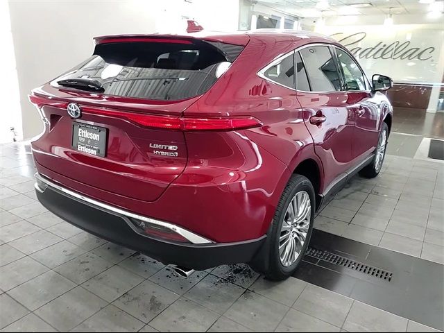 2022 Toyota Venza Limited