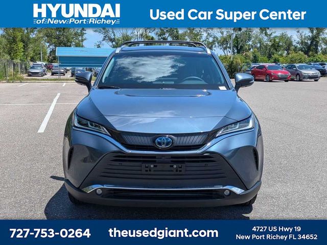 2022 Toyota Venza Limited