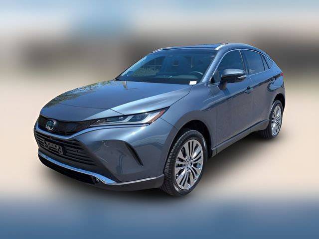 2022 Toyota Venza Limited