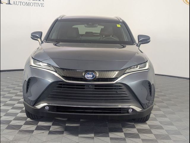 2022 Toyota Venza Limited