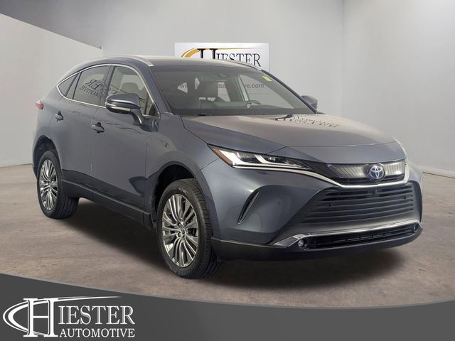 2022 Toyota Venza Limited