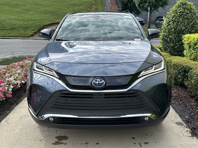 2022 Toyota Venza Limited