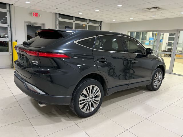 2022 Toyota Venza Limited