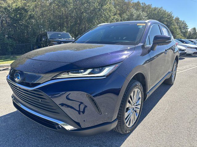 2022 Toyota Venza Limited