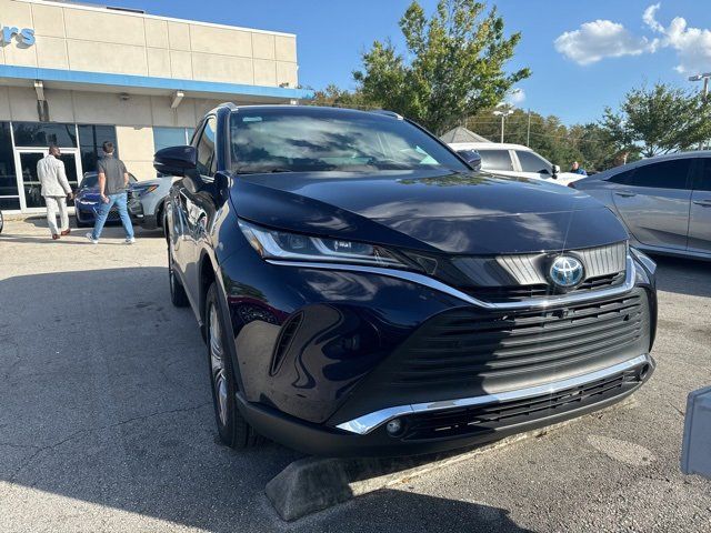 2022 Toyota Venza Limited