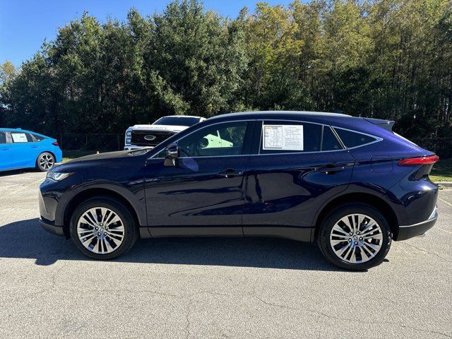 2022 Toyota Venza Limited