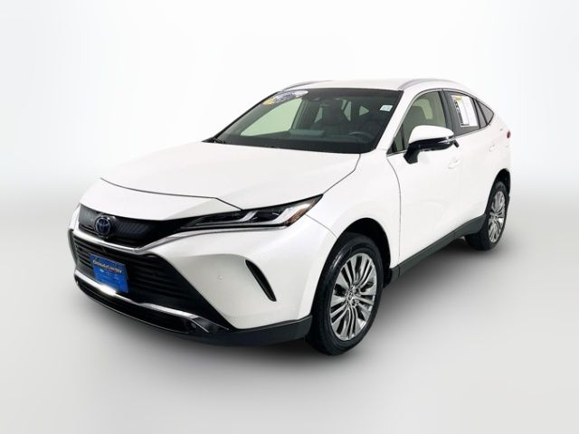 2022 Toyota Venza Limited