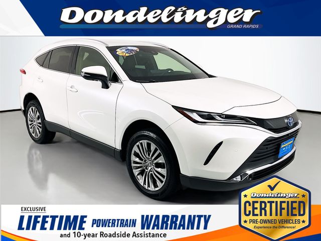 2022 Toyota Venza Limited