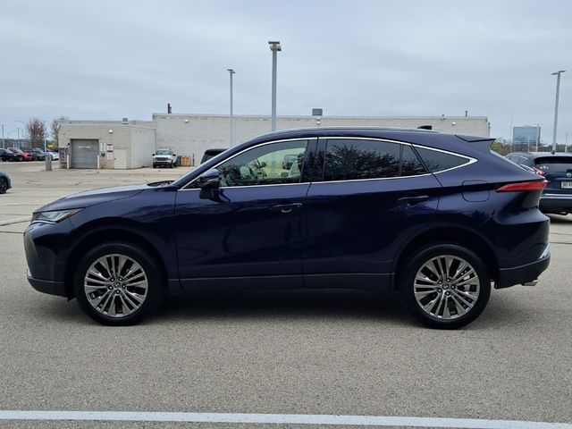2022 Toyota Venza Limited