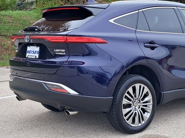 2022 Toyota Venza Limited