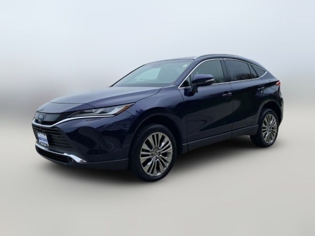 2022 Toyota Venza Limited