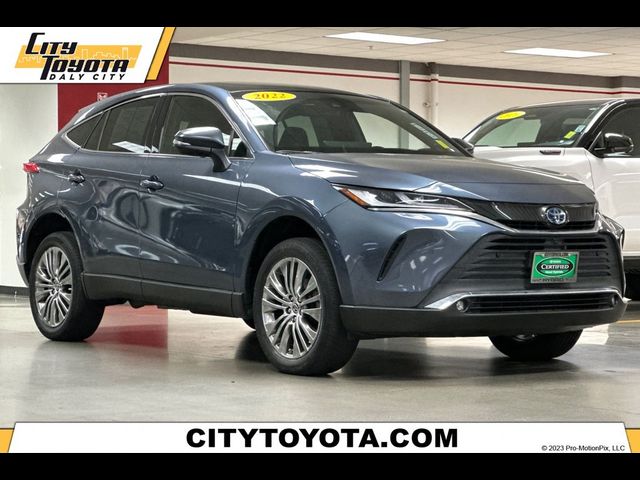 2022 Toyota Venza Limited