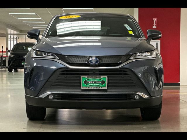2022 Toyota Venza Limited