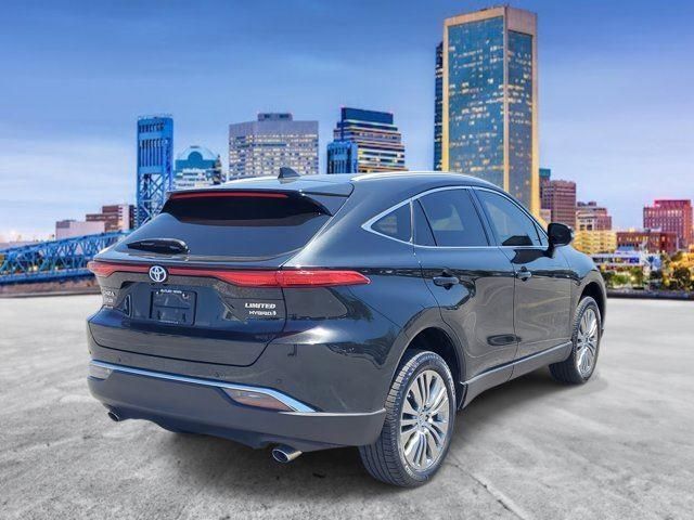 2022 Toyota Venza Limited