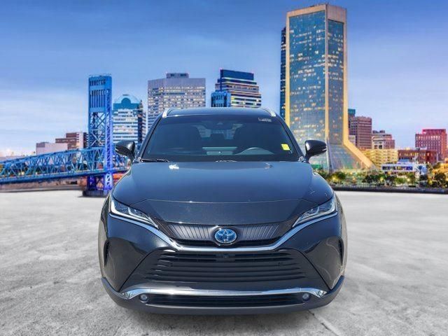 2022 Toyota Venza Limited