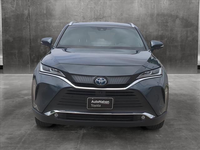 2022 Toyota Venza Limited