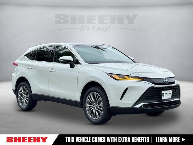 2022 Toyota Venza Limited