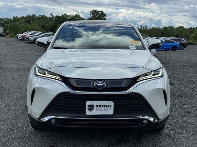 2022 Toyota Venza Limited
