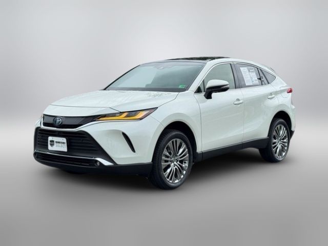 2022 Toyota Venza Limited