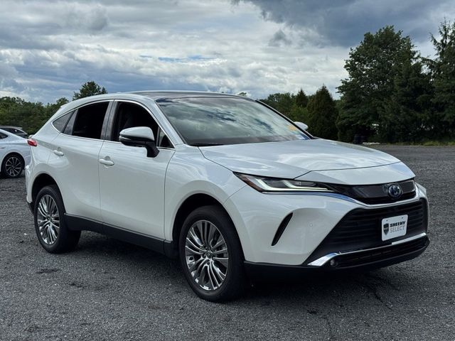 2022 Toyota Venza Limited