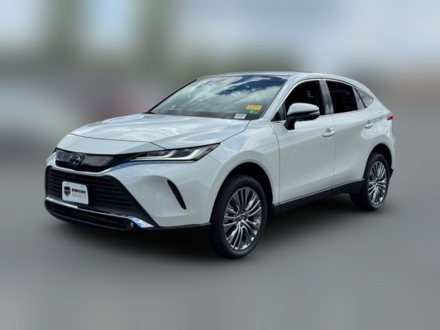 2022 Toyota Venza Limited
