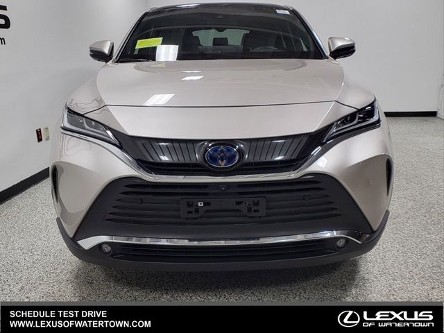 2022 Toyota Venza Limited