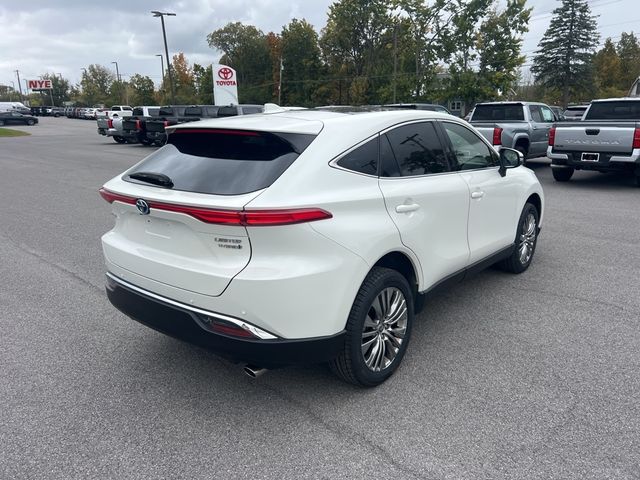 2022 Toyota Venza Limited