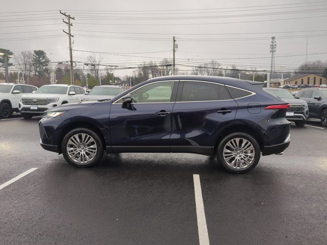 2022 Toyota Venza Limited